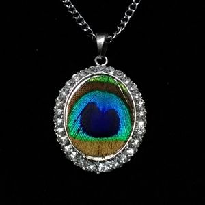 3/$50💎 Feather Necklace